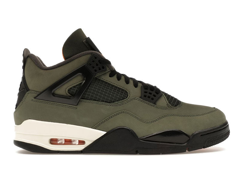 Jordan 4 Retro OG SP Undefeated (2025)
