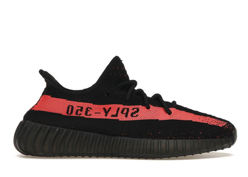 Yeezy Boost 350 V2 Core Black Red