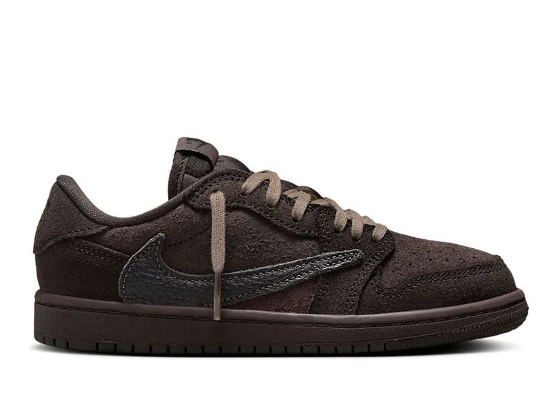 Jordan 1 Retro Low OG SP Travis Scott Velvet Brown (PS)
