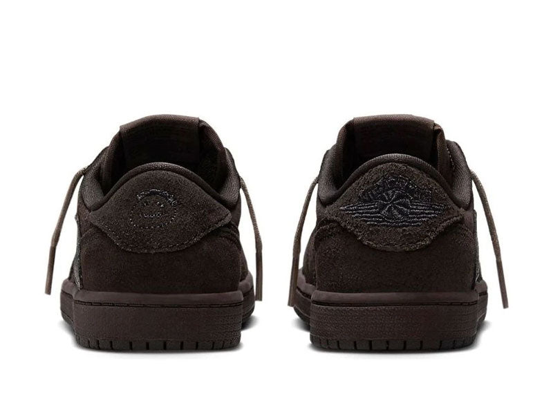 Jordan 1 Retro Low OG SP Travis Scott Velvet Brown (PS)