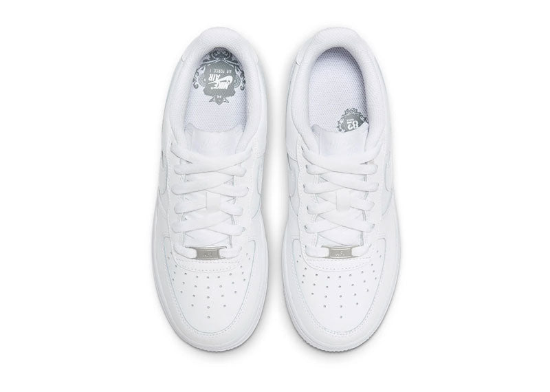 Nike Air Force 1 Low Le Triple White (GS)