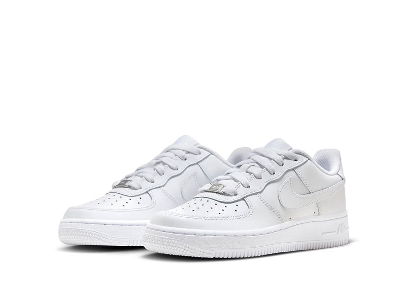Nike Air Force 1 Low Le Triple White (GS)