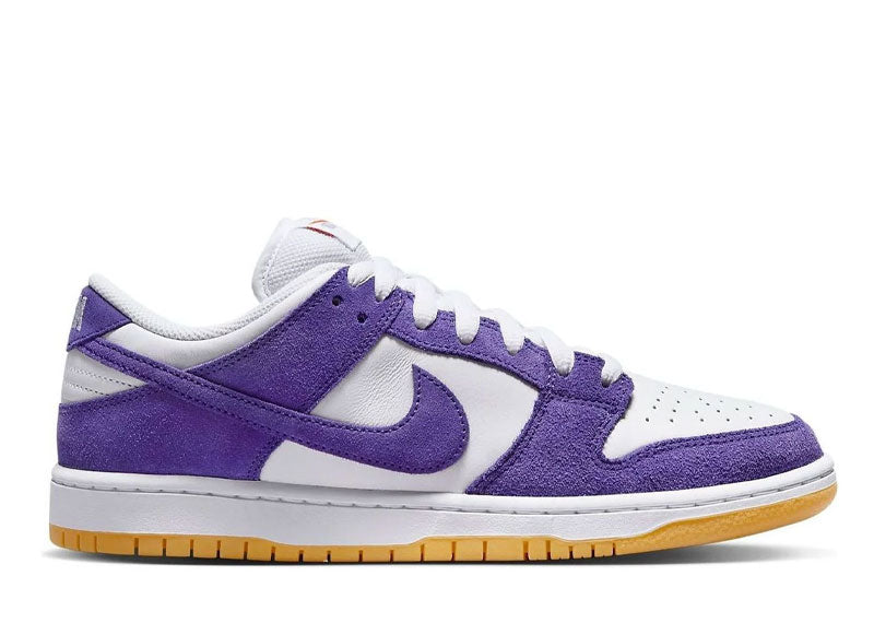 Nike SB Dunk Low Pro ISO Orange Label Court Purple