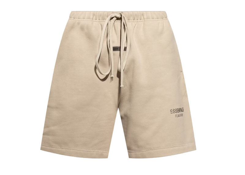 Fear of God Essentials Classic Fleece Sweatshort Timber