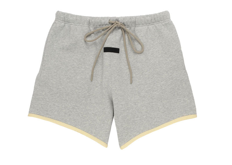 Fear of God Essentials Sweatshort Light Heather Grey (SS24)