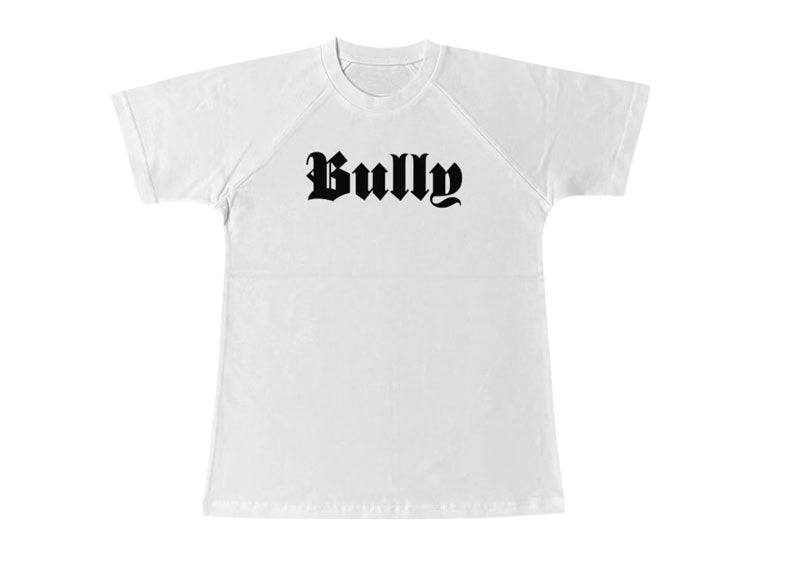 Yeezy Kanye West Bully T-Shirt White