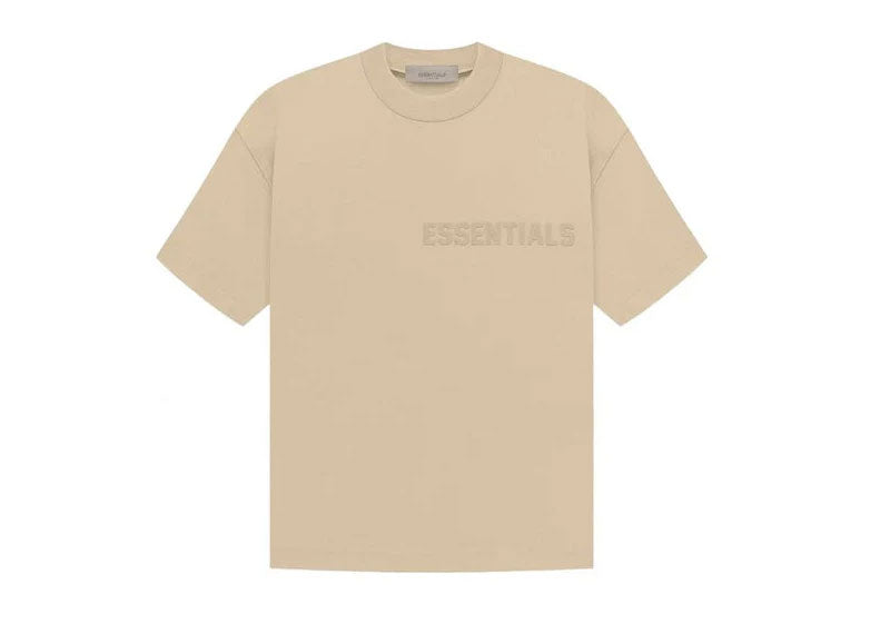 Fear of God Essentials SS Tee Sand