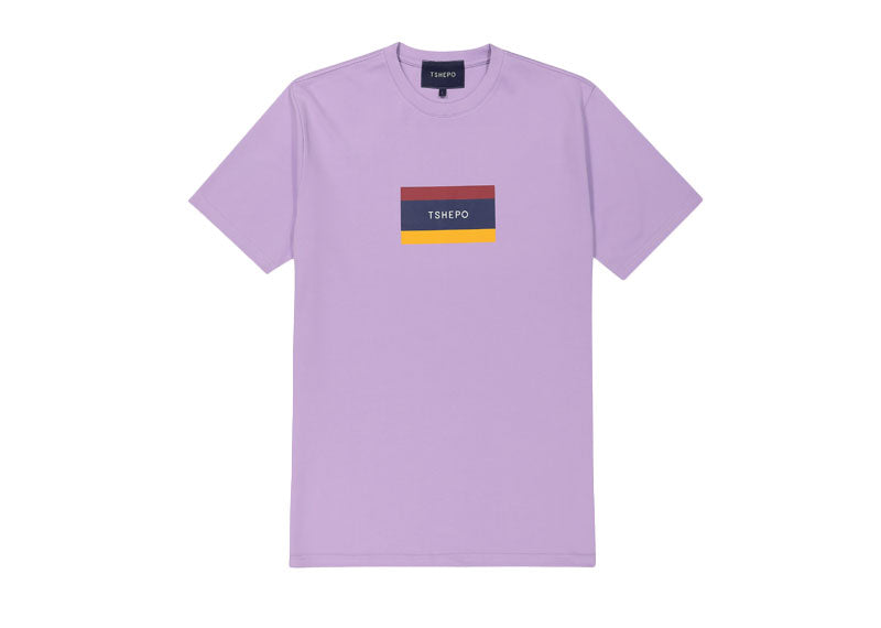 TSHEPO Flagship T-Shirt Lavender
