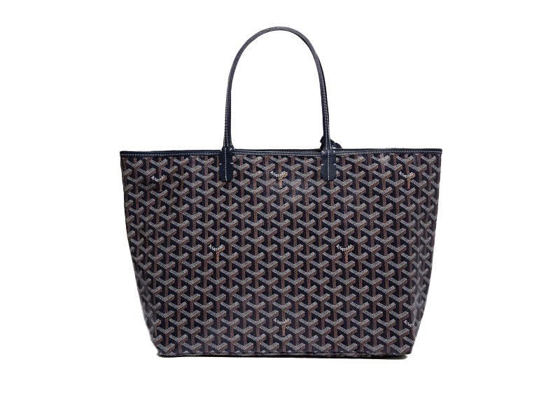 Goyard Saint Louis Tote PM Navy