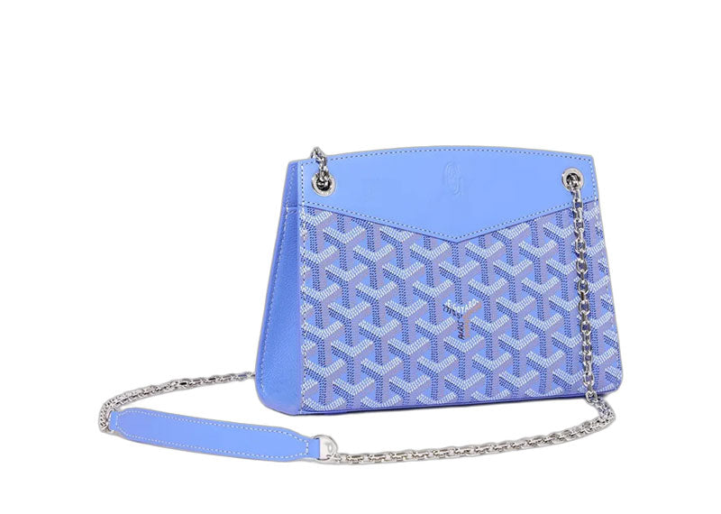 Goyard Rouette Structure Mini Bag Iris