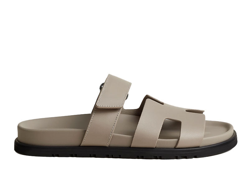 Hermes Chypre Sandal Beige Galet (Women's)