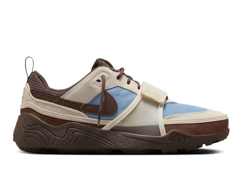 Nike Zoom Field Jaxx Travis Scott Leche Blue