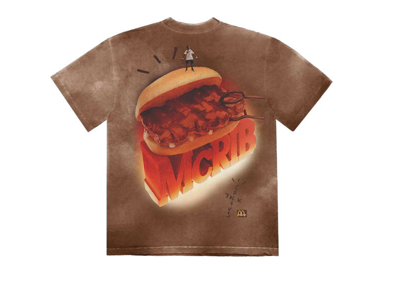 Travis Scott Grail T-Shirt Multi