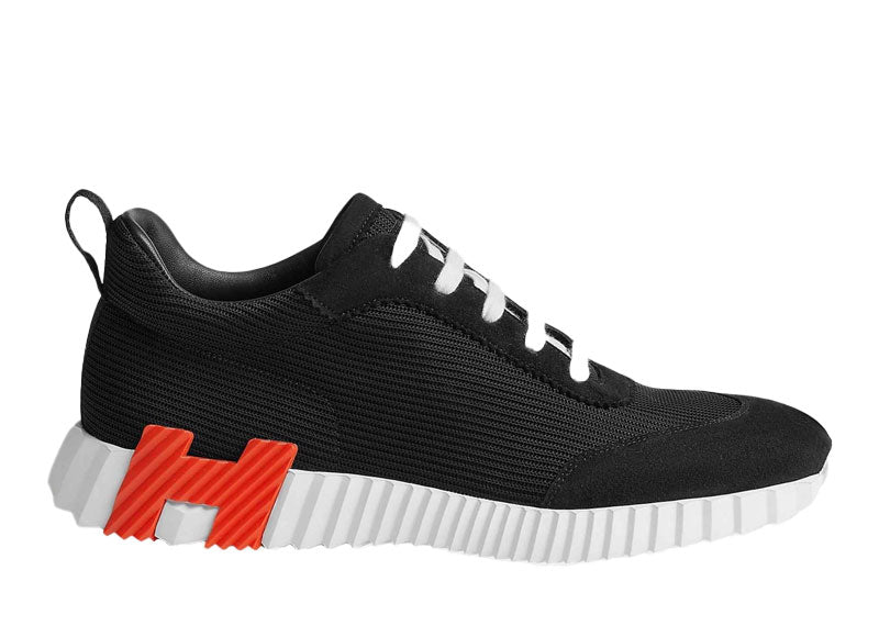 Hermes Bouncing Sneaker Mesh Noir