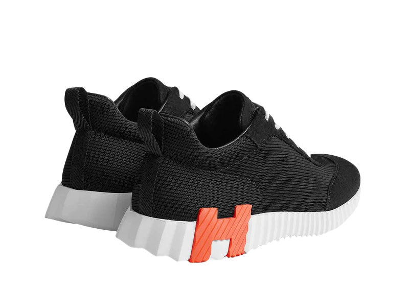 Hermes Bouncing Sneaker Mesh Noir