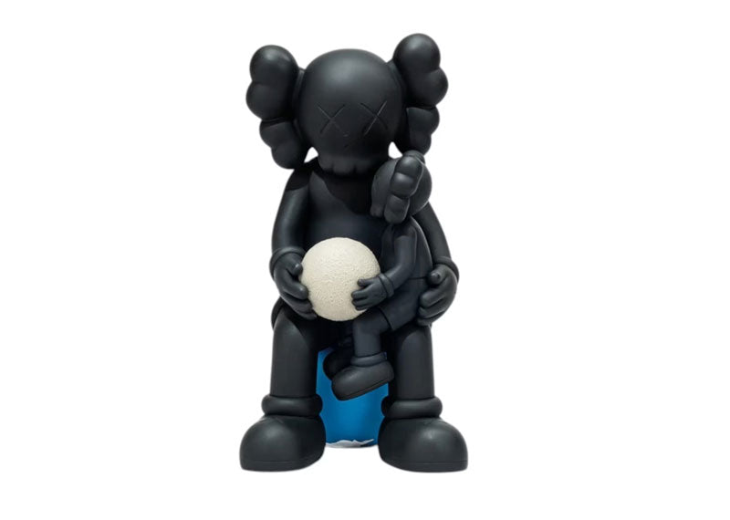 KAWS Holiday Thailand Vinyl Figure Black