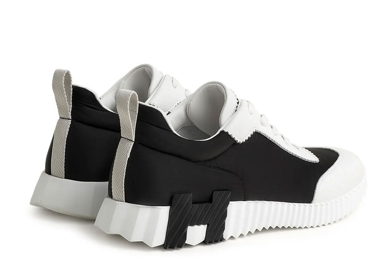 Hermes Bouncing Sneaker Noir Blanc