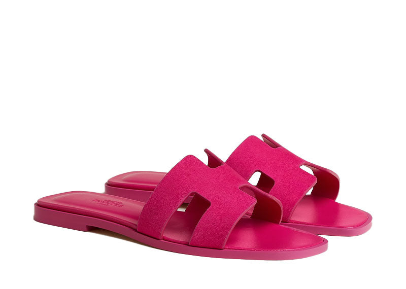 Hermes Oran Sandal Sakura