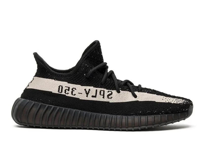 Yeezy Boost 350 V2 Core Black White