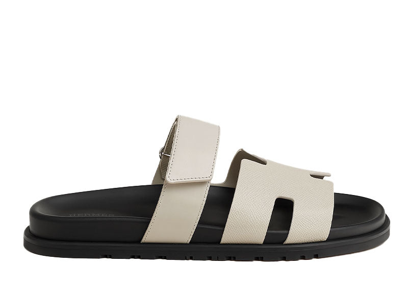 Hermes Chypre Sandal Beige Glaise