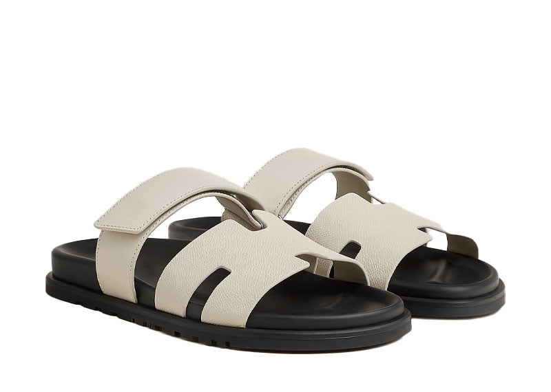 Hermes Chypre Sandal Beige Glaise