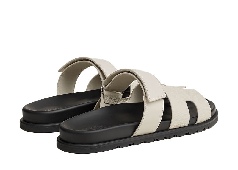 Hermes Chypre Sandal Beige Glaise