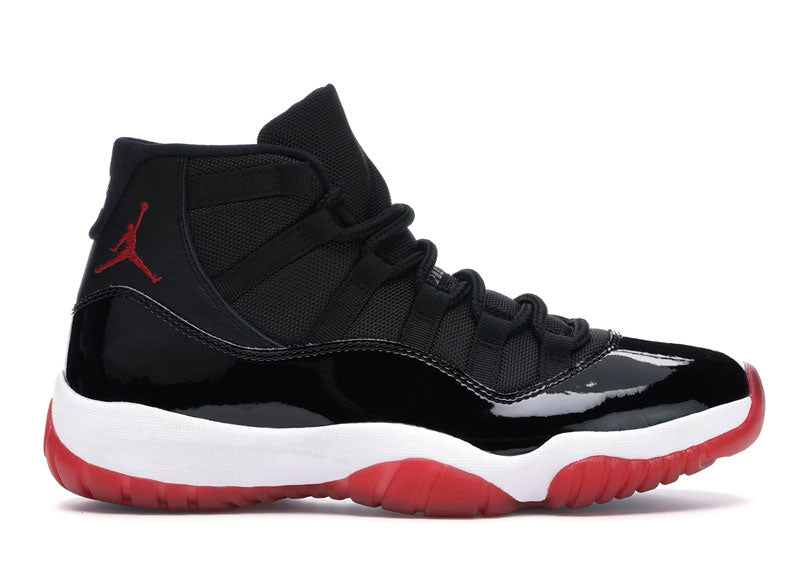 Jordan 11 Retro Playoffs Bred (2019)