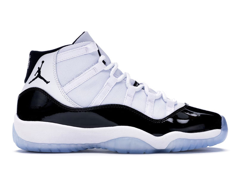 Jordan 11 Retro Concord (2018) (GS)