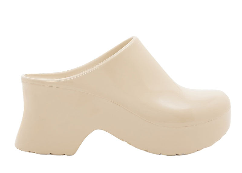 Loewe Terra Foam Clog Cream