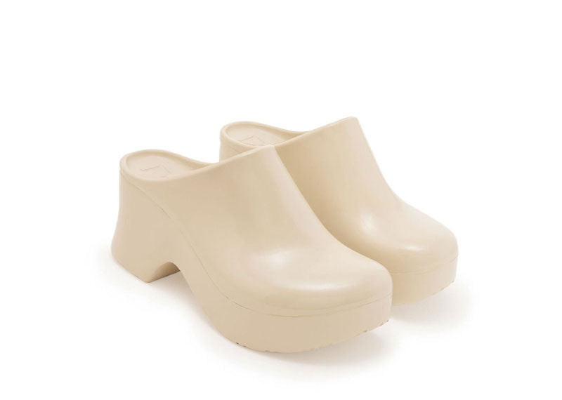 Loewe Terra Foam Clog Cream