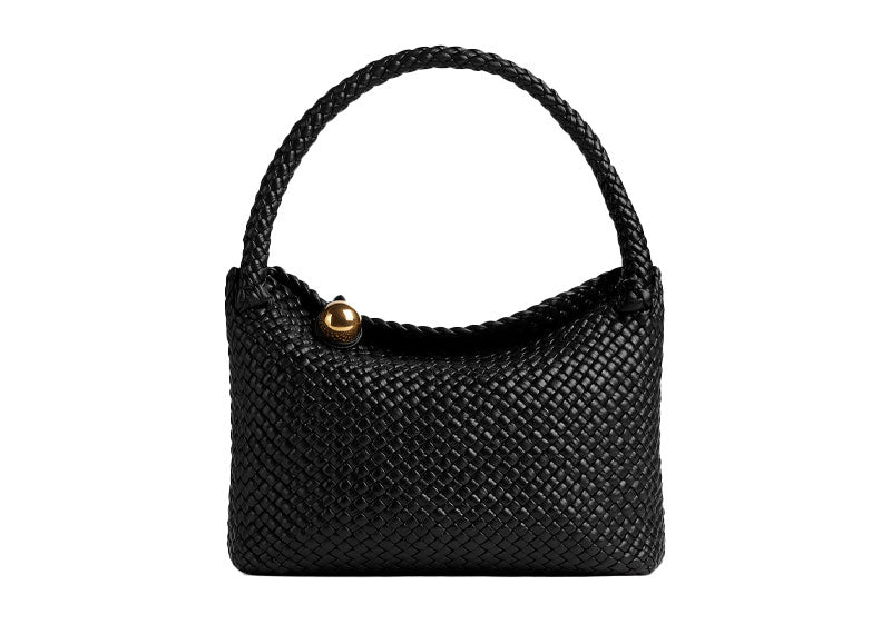 Bottega Veneta Tosca Shoulder Bag Black