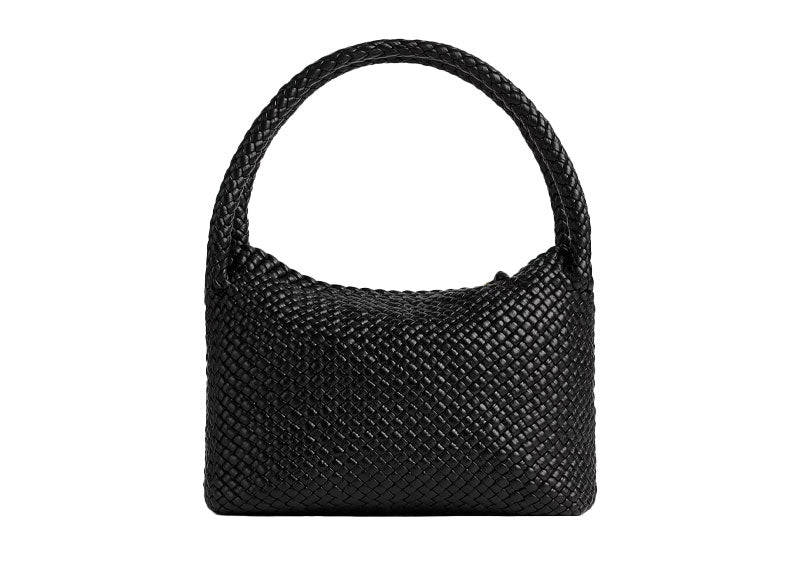 Bottega Veneta Tosca Shoulder Bag Black