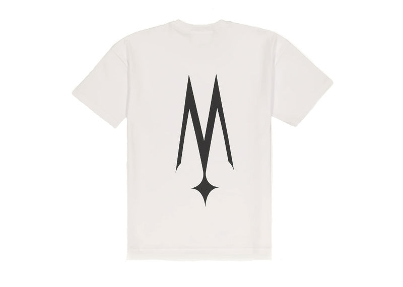 TSHEPO OVI Logo T-Shirt White