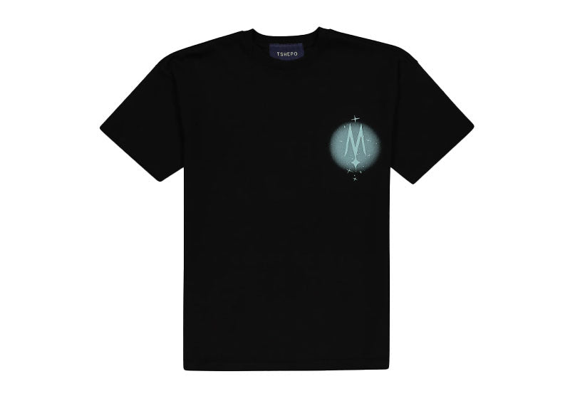 TSHEPO OVI Tavern T-Shirt Black