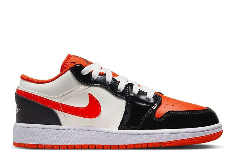 Jordan 1 Low Halloween (2023) (GS)