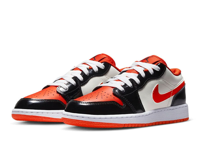 Jordan 1 Low Halloween (2023) (GS)