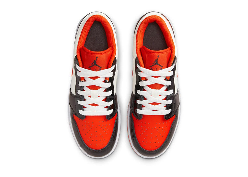 Jordan 1 Low Halloween (2023) (GS)