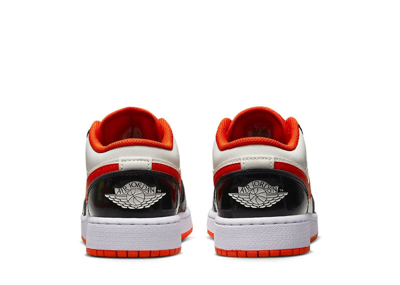 Jordan 1 Low Halloween (2023) (GS)