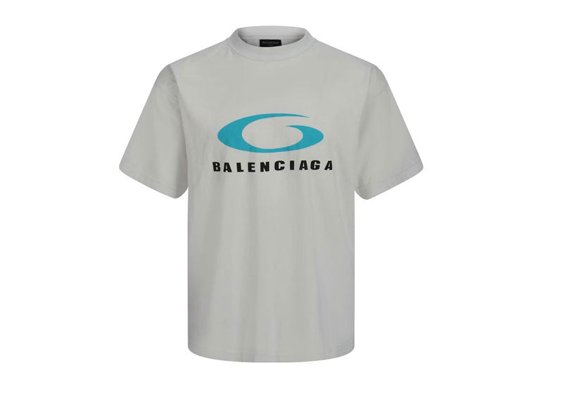 Balenciaga loop Sports Icon T-Shirt White