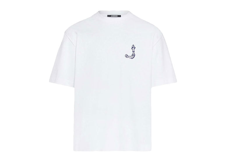 Jacquemus Le Meru T-Shirt White