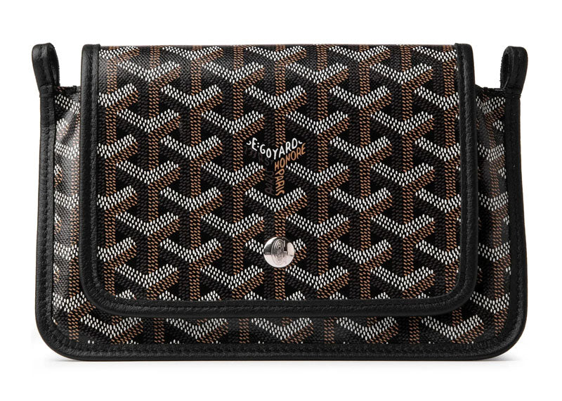 Goyard Plumet Pouch Black