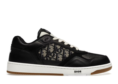 Dior B27 Low Black Beige