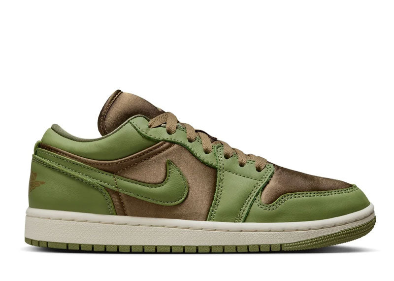 Jordan 1 Low SE Brown Kelp Sky J Light Olive (Women's)
