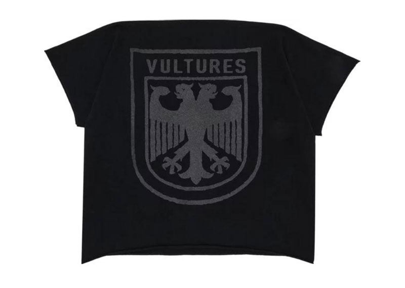 Yeezy Vultures Box T Black
