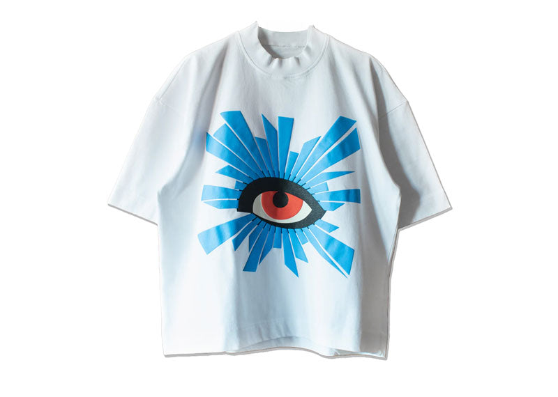 House of Errors All Seeing Heavyweight T-Shirt White