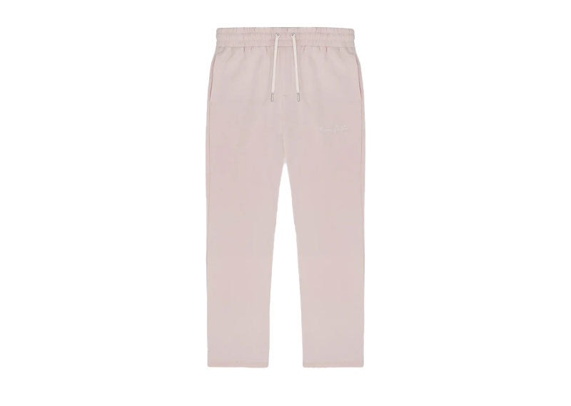Maniere De Voir Essential Script Track Pants Pink
