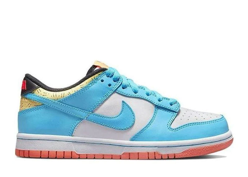 Nike Dunk Low Kyrie Irving Baltic Blue (GS)
