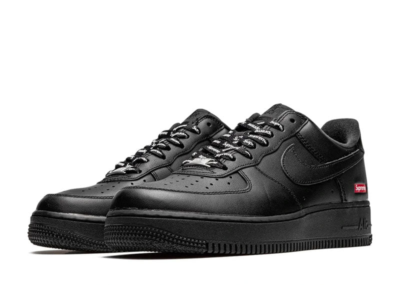 Nike Air Force 1 Low Supreme Black