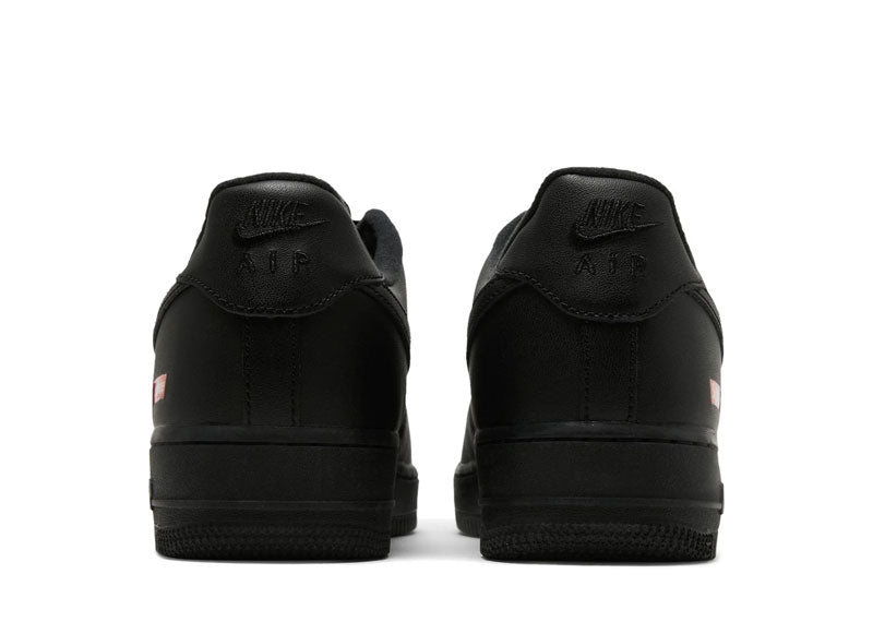 Nike Air Force 1 Low Supreme Black