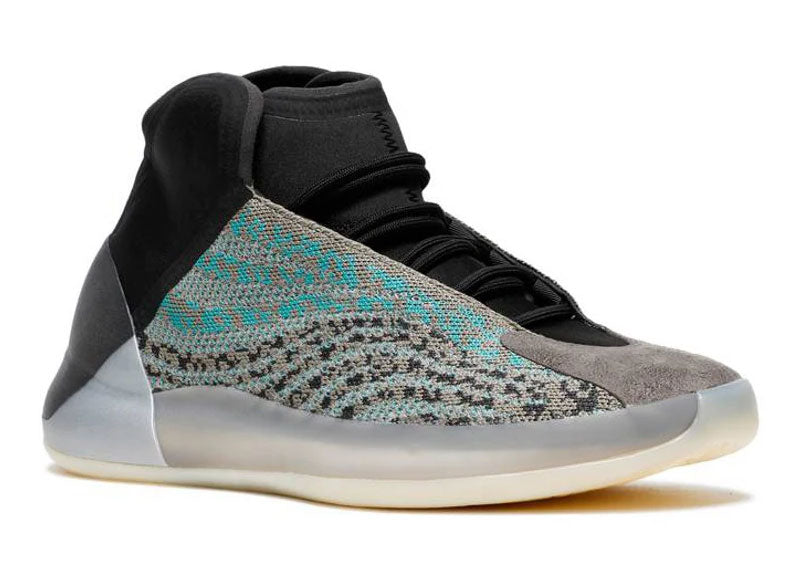 Yeezy QNTM Teal Blue